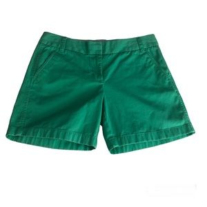 J. Crew Chino Shorts